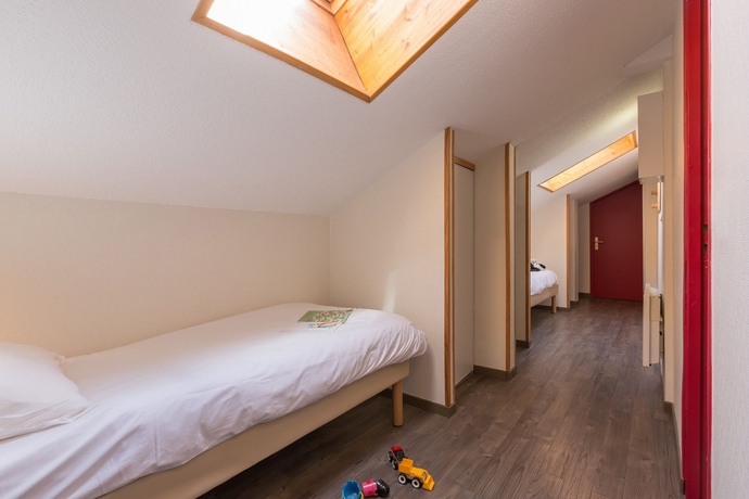 Imagen de la habitación del Residencia Résidence Pierre and Vacances Les Ravines. Foto 5