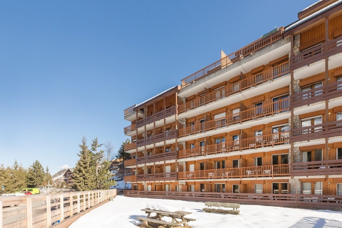 Imagen general del Residencia Résidence Pierre and Vacances Les Ravines. Foto 2