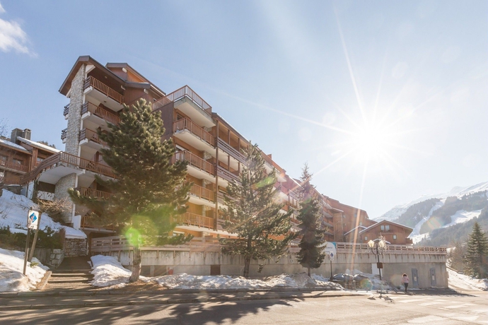 Imagen general del Residencia Résidence Pierre and Vacances Les Ravines. Foto 3