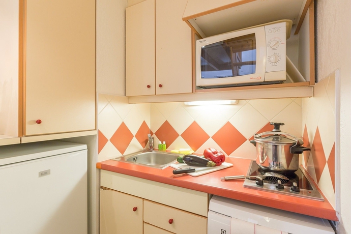 Imagen de la habitación del Residencia Résidence Pierre and Vacances Les Ravines. Foto 8