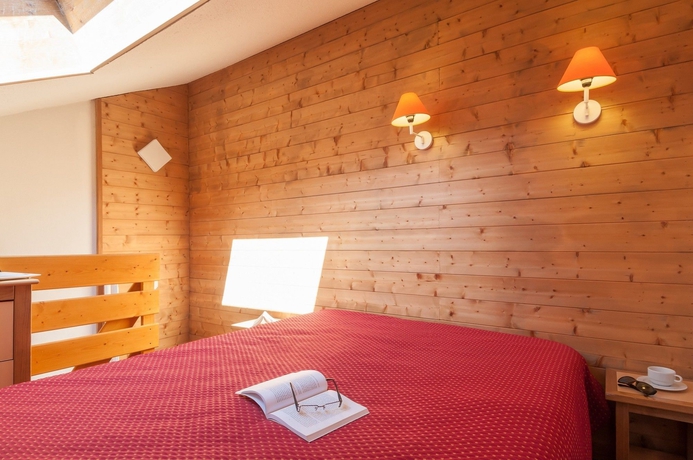 Imagen de la habitación del Residencia Résidence Pierre and Vacances Les Ravines. Foto 13