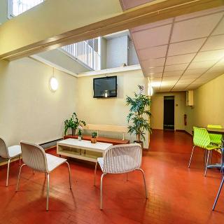 Imagen de los interiores del Residencia R&eacute;sidence Pierre and Vacances Les Terrasses Du Parc. Foto 12