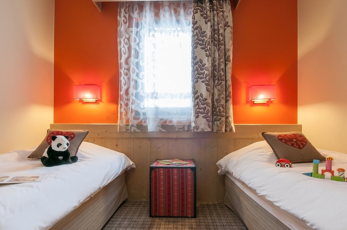 Imagen de la habitación del Residencia Résidence Pierre and Vacances Premium L'amara. Foto 14