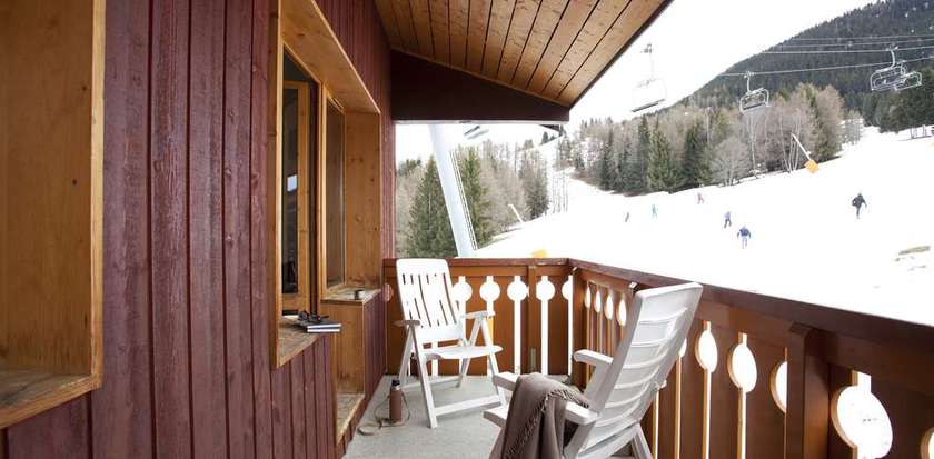 Imagen de los exteriores del Residencia Résidence Pierre et Vacances La Marelle et Le Rami. Foto 8