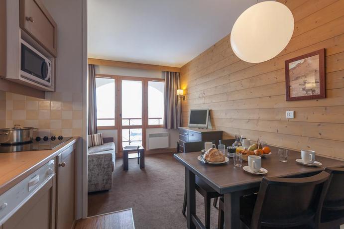 Imagen de la habitación del Residencia Résidence Pierre et Vacances La Marelle et Le Rami. Foto 2