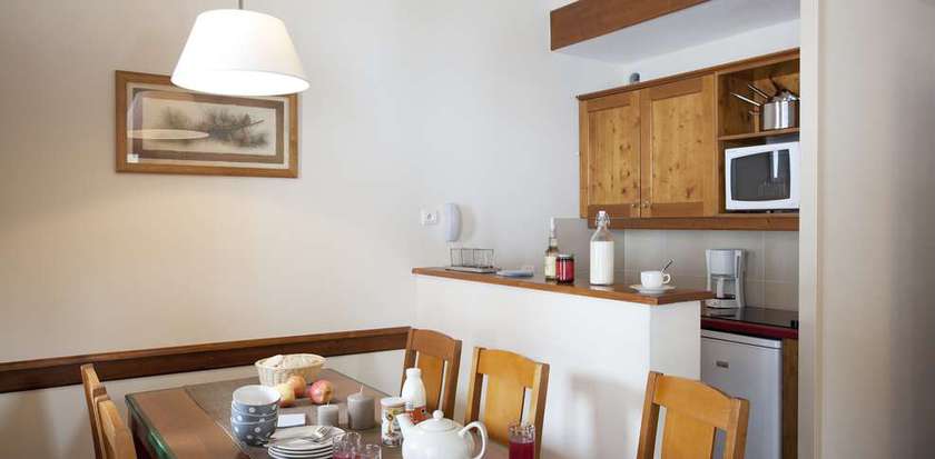 Imagen de la habitación del Residencia Résidence Pierre et Vacances La Marelle et Le Rami. Foto 3