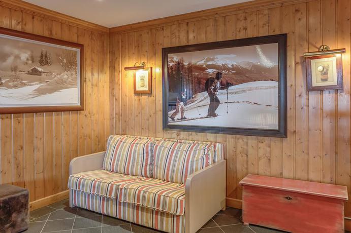 Imagen de la habitación del Residencia Résidence Pierre et Vacances La Marelle et Le Rami. Foto 5