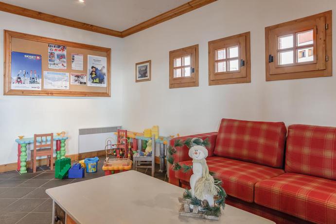 Imagen de la habitación del Residencia Résidence Pierre et Vacances La Marelle et Le Rami. Foto 6