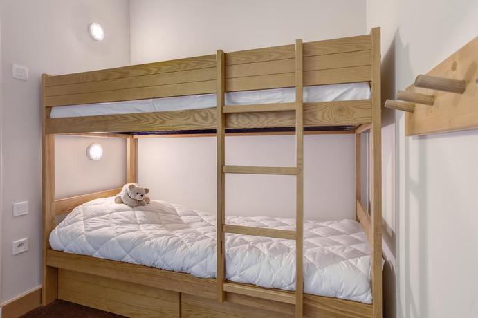 Imagen de la habitación del Residencia Résidence Pierre et Vacances La Marelle et Le Rami. Foto 7