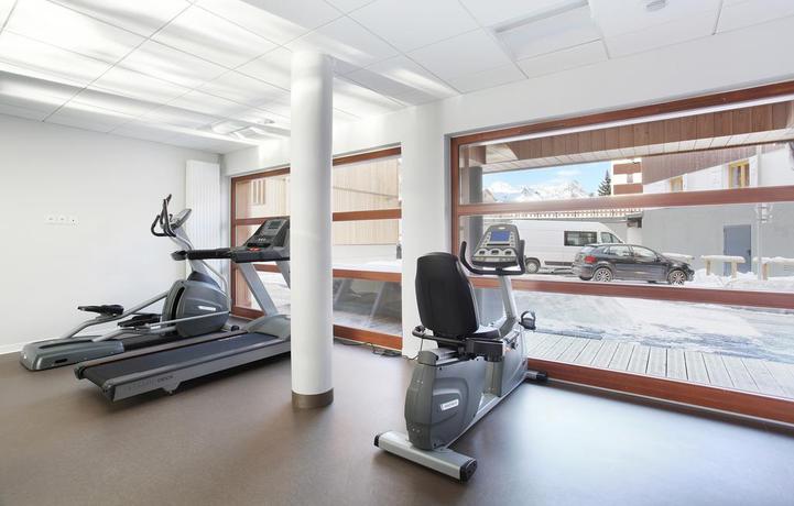 Imagen de los interiores del Residencia R&eacute;sidence Prestige Odalys Aquisana. Foto 6