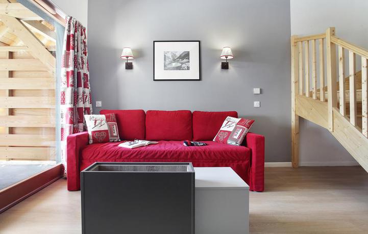 Imagen de la habitación del Residencia R&eacute;sidence Prestige Odalys Aquisana. Foto 3