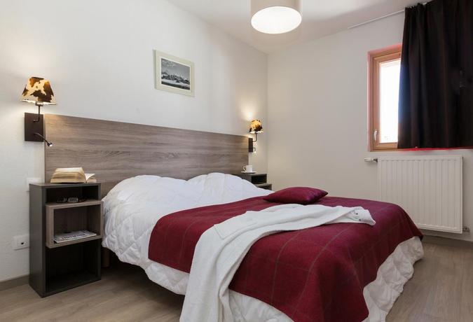 Imagen de la habitación del Residencia Résidence Prestige Odalys Front De Neige. Foto 4