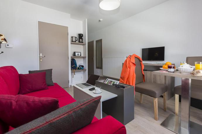 Imagen de la habitación del Residencia Résidence Prestige Odalys Front De Neige. Foto 5