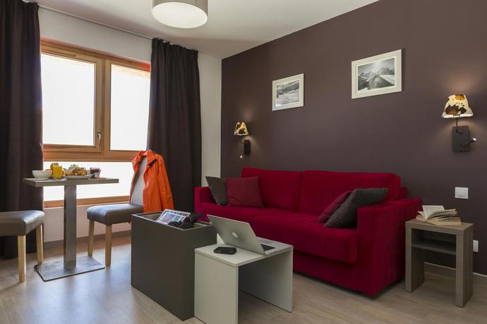 Imagen de la habitación del Residencia Résidence Prestige Odalys Front De Neige. Foto 6