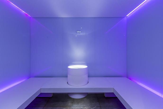 Imagen de los interiores del Residencia Résidence Prestige Odalys Front De Neige. Foto 7