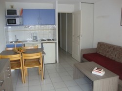 Imagen de la habitación del Residencia Résidence Residhotel Le Mayflower. Foto 5