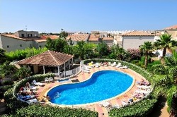 Imagen general del Residencia Résidence Residhotel Le Mayflower. Foto 3