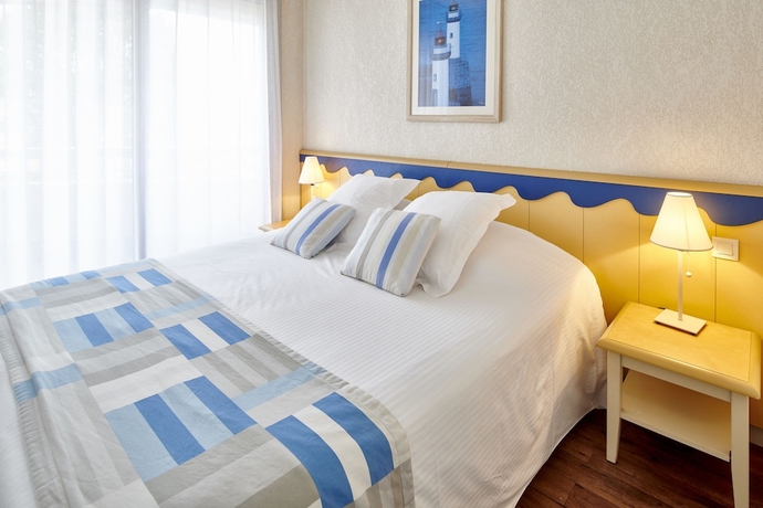 Imagen de la habitación del Residencia Résidence Vacances Bleues Le Grand Large. Foto 2