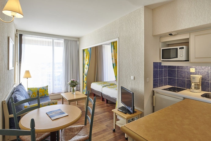 Imagen de la habitación del Residencia Résidence Vacances Bleues Le Grand Large. Foto 5