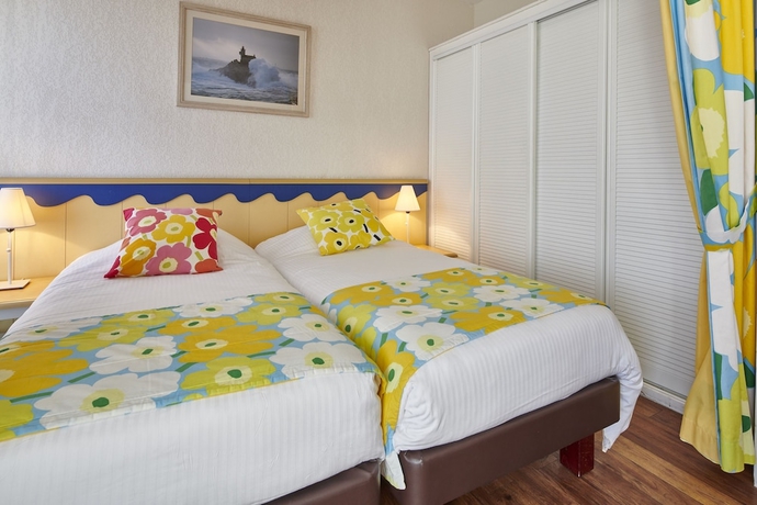 Imagen de la habitación del Residencia Résidence Vacances Bleues Le Grand Large. Foto 7