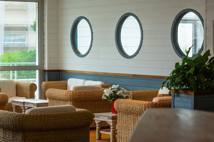 Imagen de los interiores del Residencia Résidence Vacances Bleues Le Grand Large. Foto 19