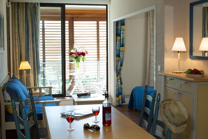 Imagen de la habitación del Residencia Résidence Vacances Bleues Le Grand Large. Foto 8