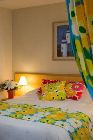 Imagen de la habitación del Residencia Résidence Vacances Bleues Le Grand Large. Foto 9