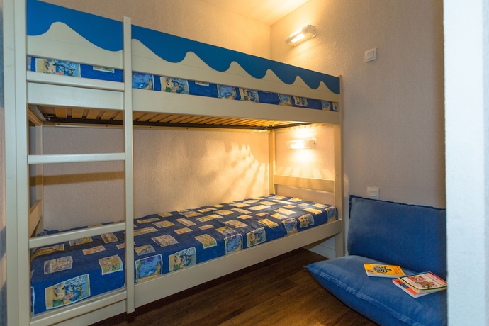 Imagen de la habitación del Residencia Résidence Vacances Bleues Le Grand Large. Foto 10