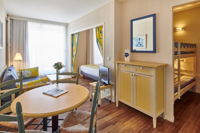 Imagen de la habitación del Residencia Résidence Vacances Bleues Le Grand Large. Foto 14