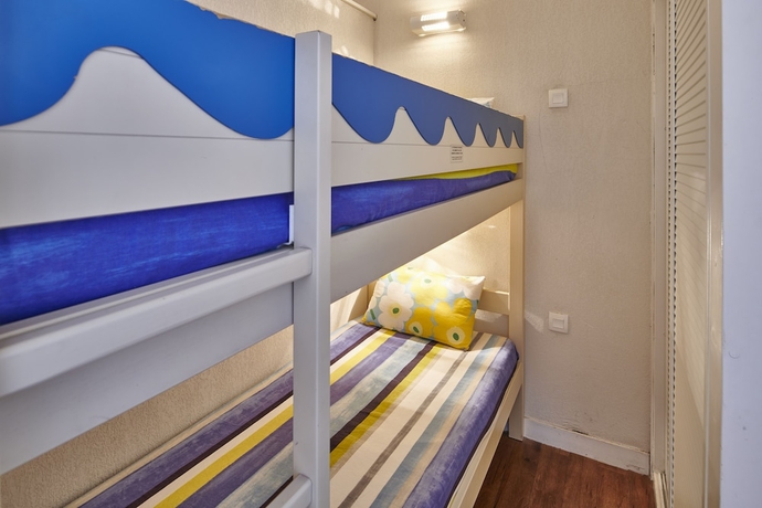 Imagen de la habitación del Residencia Résidence Vacances Bleues Le Grand Large. Foto 18