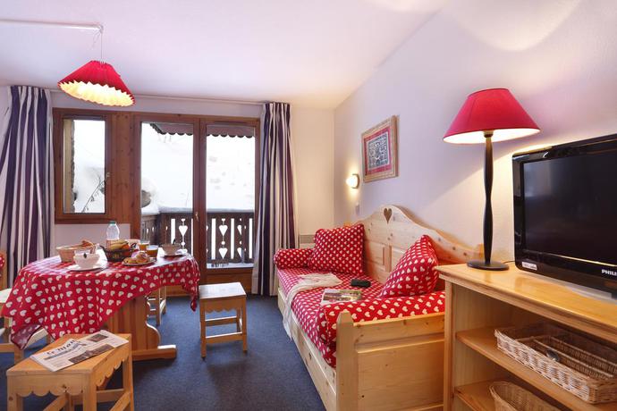 Imagen de la habitación del Residencia Résidence Véga. Foto 2