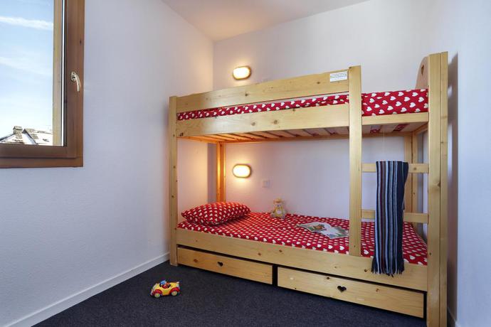 Imagen de la habitación del Residencia Résidence Véga. Foto 3