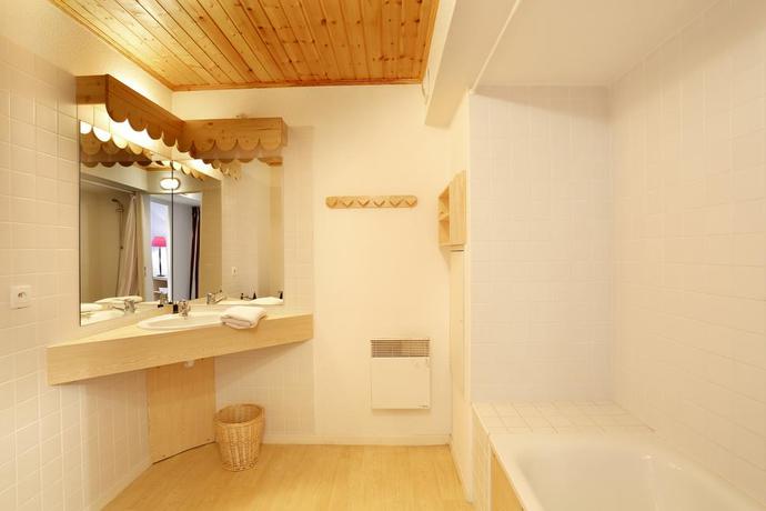 Imagen de la habitación del Residencia Résidence Véga. Foto 4