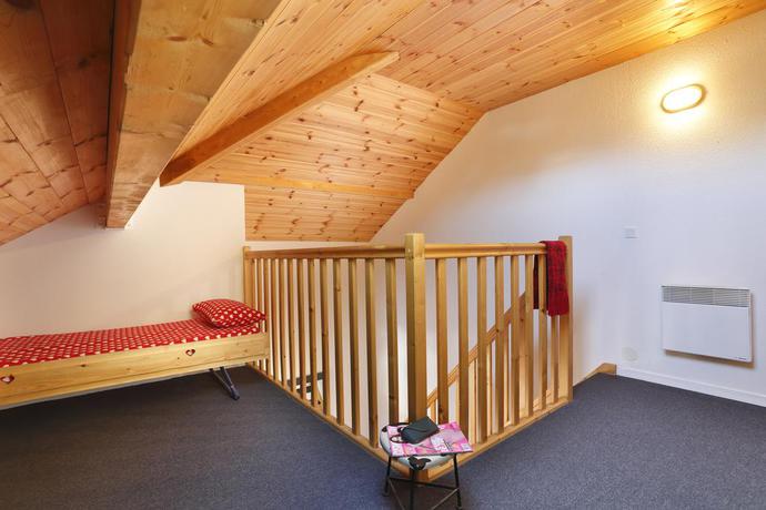 Imagen de la habitación del Residencia Résidence Véga. Foto 5