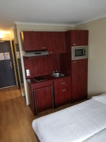 Imagen de la habitación del Residencia Relais de Palaiseau. Foto 6