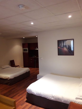 Imagen de la habitación del Residencia Relais de Palaiseau. Foto 7