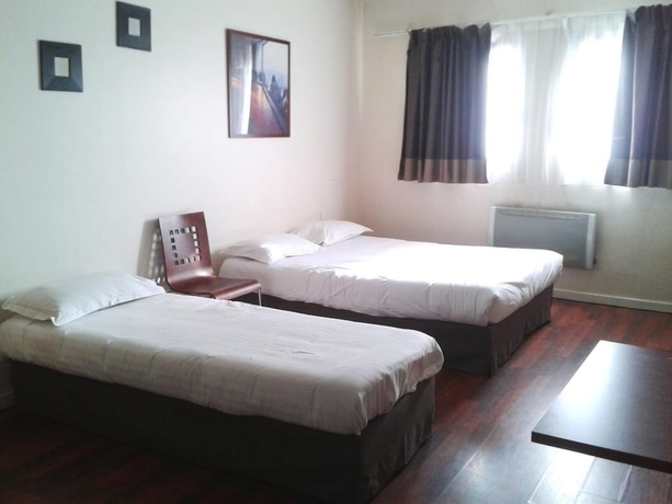 Imagen de la habitación del Residencia Relais de Palaiseau. Foto 11