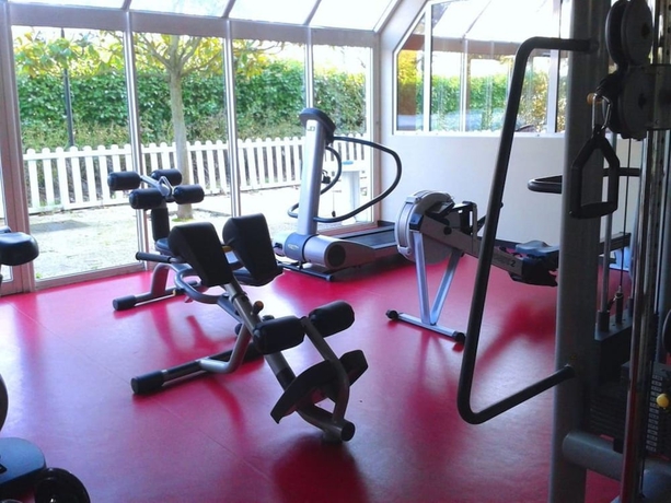 Imagen de los interiores del Residencia Relais de Palaiseau. Foto 18