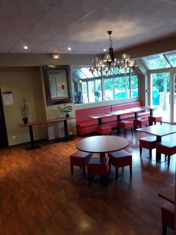 Imagen del bar/restaurante del Residencia Relais de Palaiseau. Foto 3