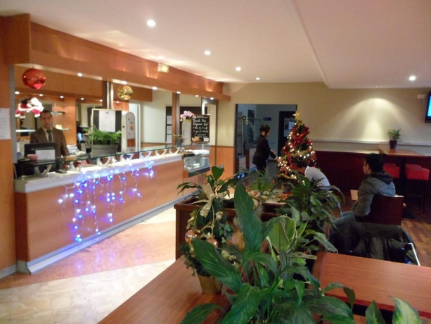 Imagen del bar/restaurante del Residencia Relais de Palaiseau. Foto 5