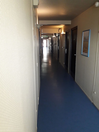 Imagen de los interiores del Residencia Relais de Palaiseau. Foto 19