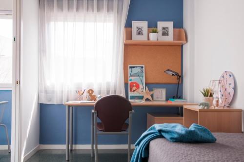 Imagen de la habitación del Residencia Resa Tom&aacute;s Alfaro Fournier. Foto 15