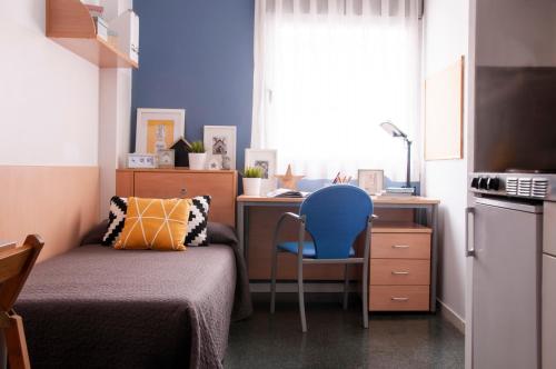 Imagen de la habitación del Residencia Resa Tom&aacute;s Alfaro Fournier. Foto 16