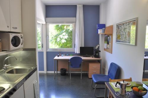 Imagen general del Residencia Resa Tom&aacute;s Alfaro Fournier. Foto 14
