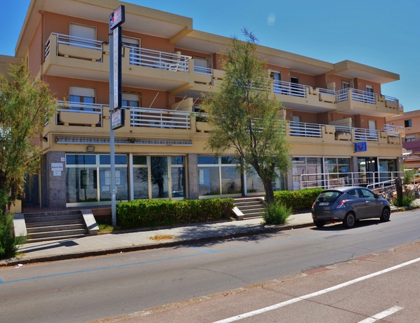 Imagen de los exteriores del Residencia Residence Buganvillea. Foto 6