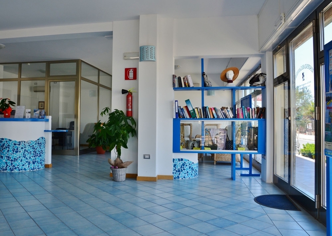 Imagen de los interiores del Residencia Residence Buganvillea. Foto 11