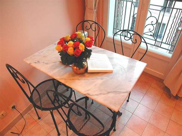 Imagen de la habitación del Residencia Residence Courcelle. Foto 12