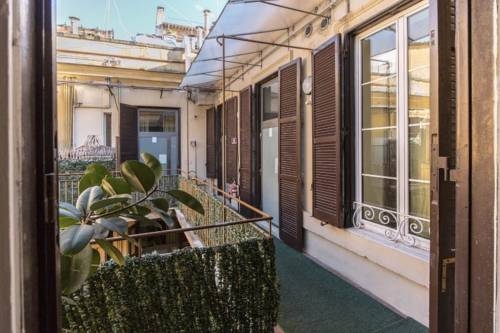 Imagen general del Residencia Residence Europa, Roma. Foto 5