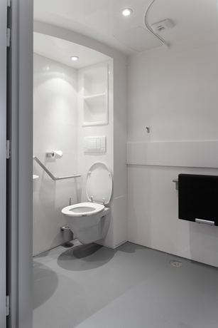 Imagen de la habitación del Residencia Residence Internationale. Foto 16