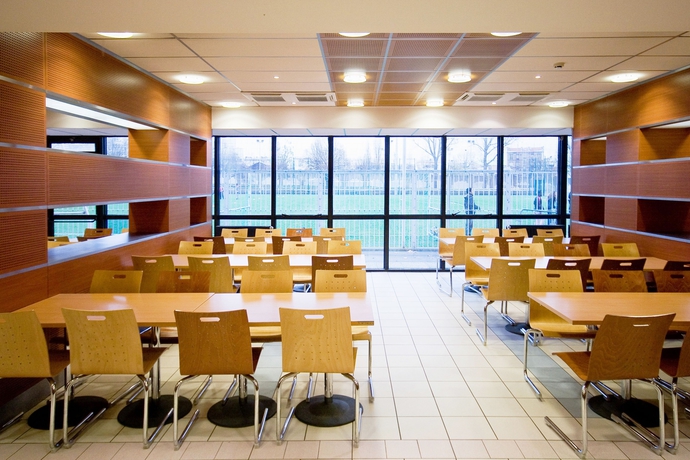 Imagen del bar/restaurante del Residencia Residence Internationale. Foto 3